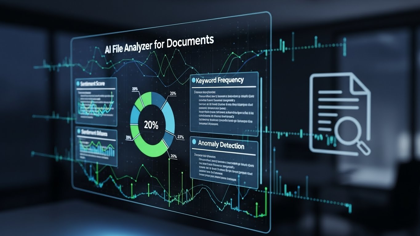 AI File Analyzer for Documents