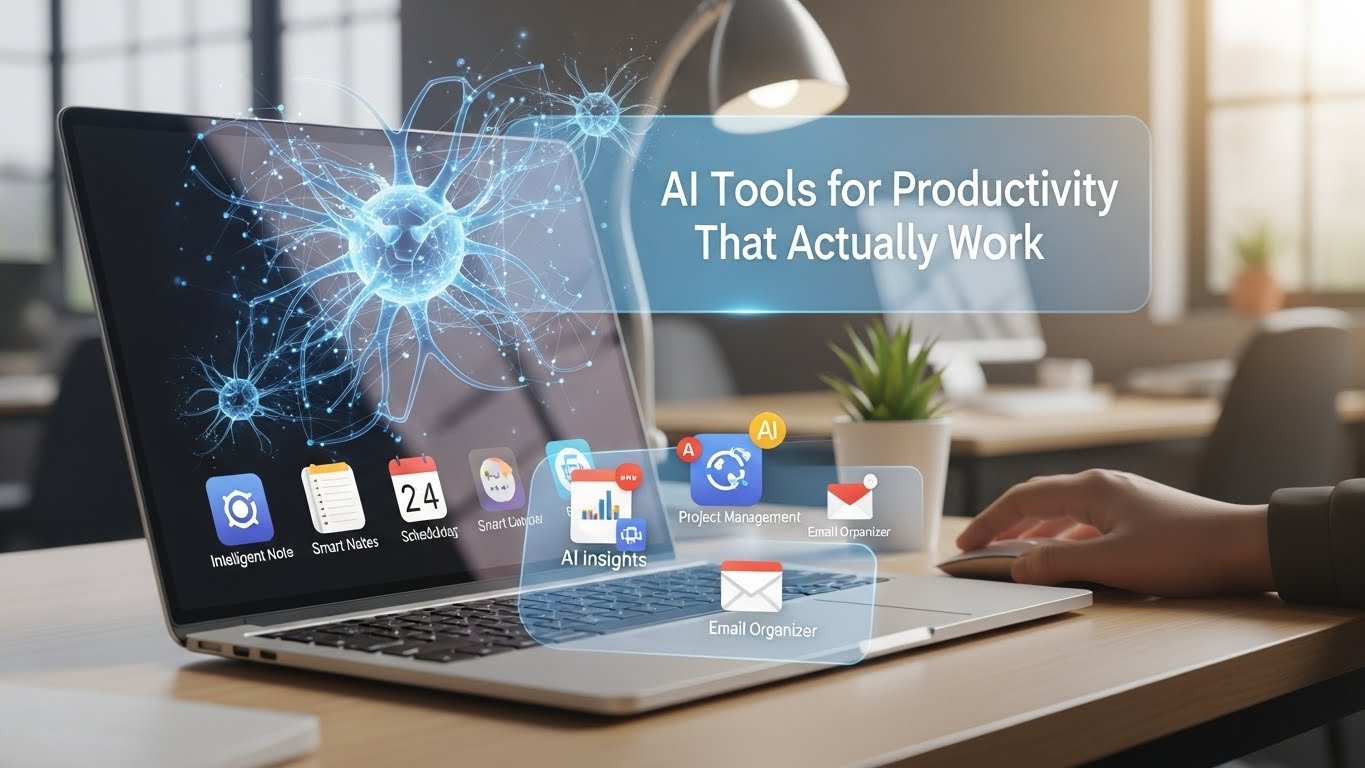 AI Tools for Productivity That Actually Work