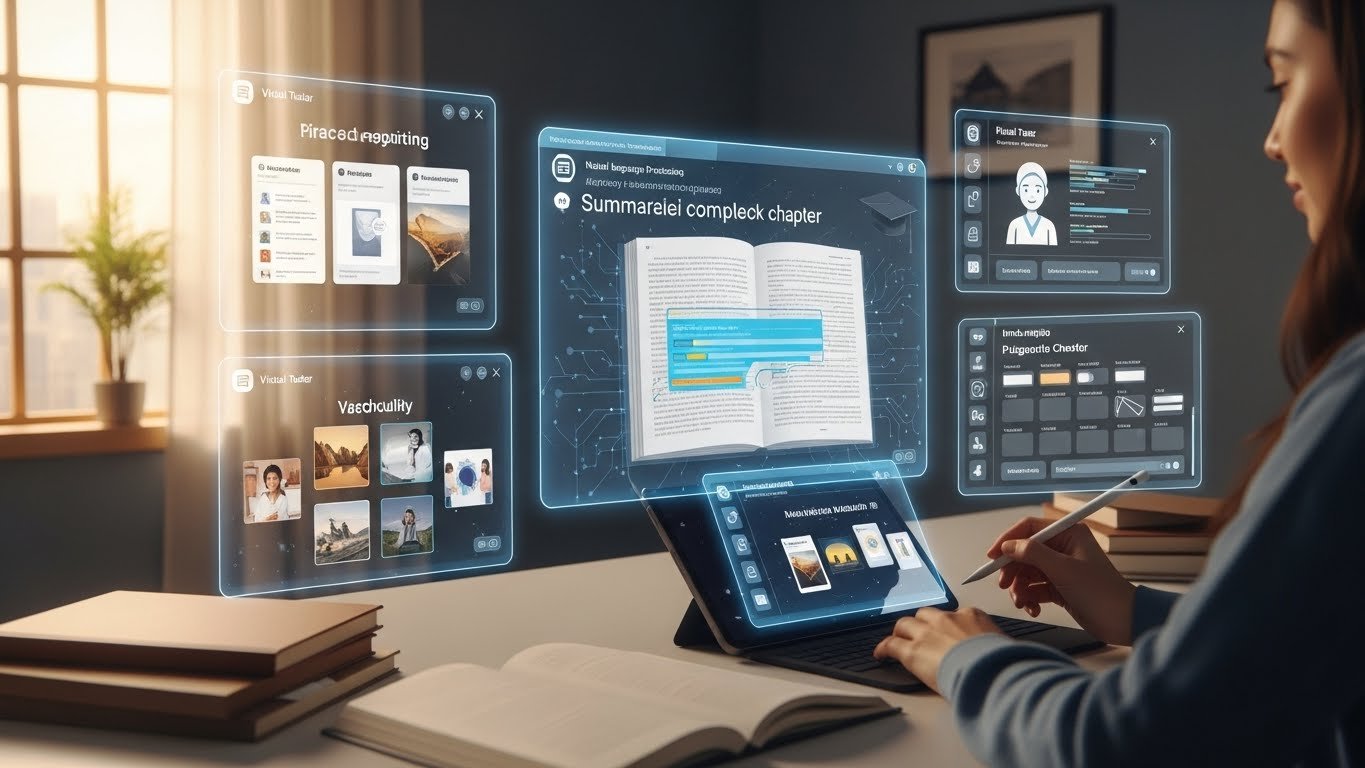 AI Tools for Study and Exam Preparation