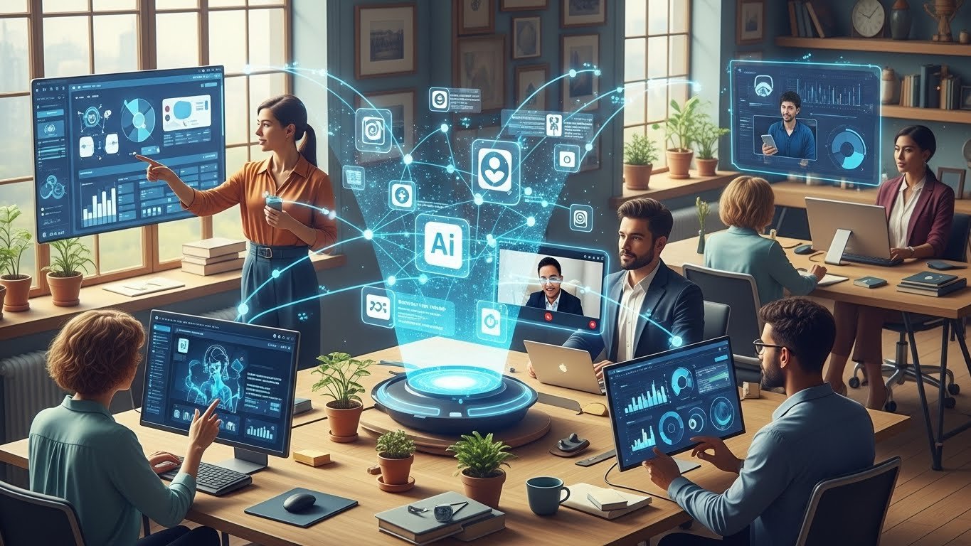 AI Productivity Tools for Teams