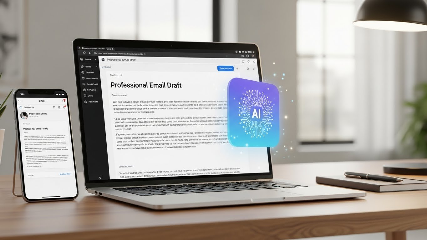 AI Email Writing Tools for Professional Emails