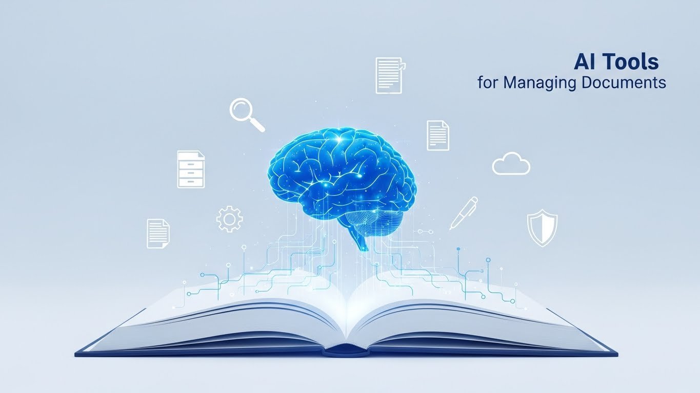 AI Tools for Managing Documents