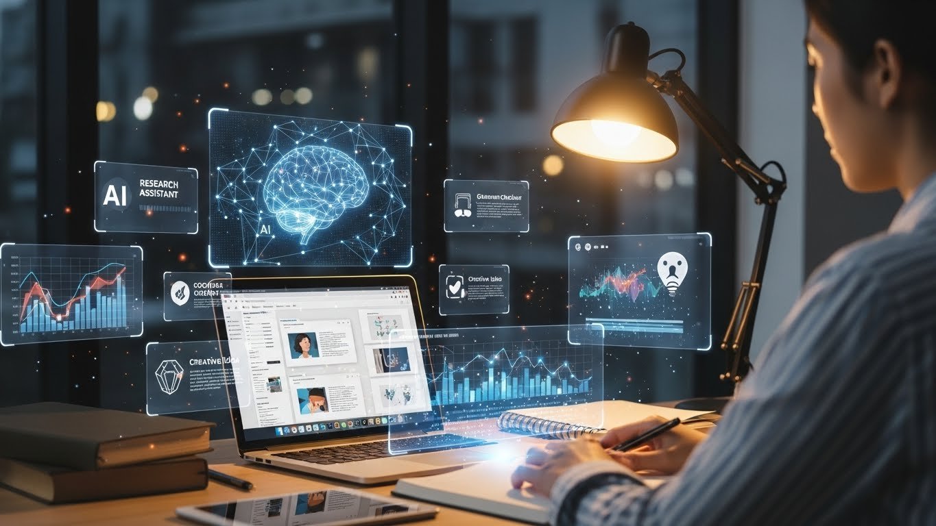 AI Tools for Assignments and Projects