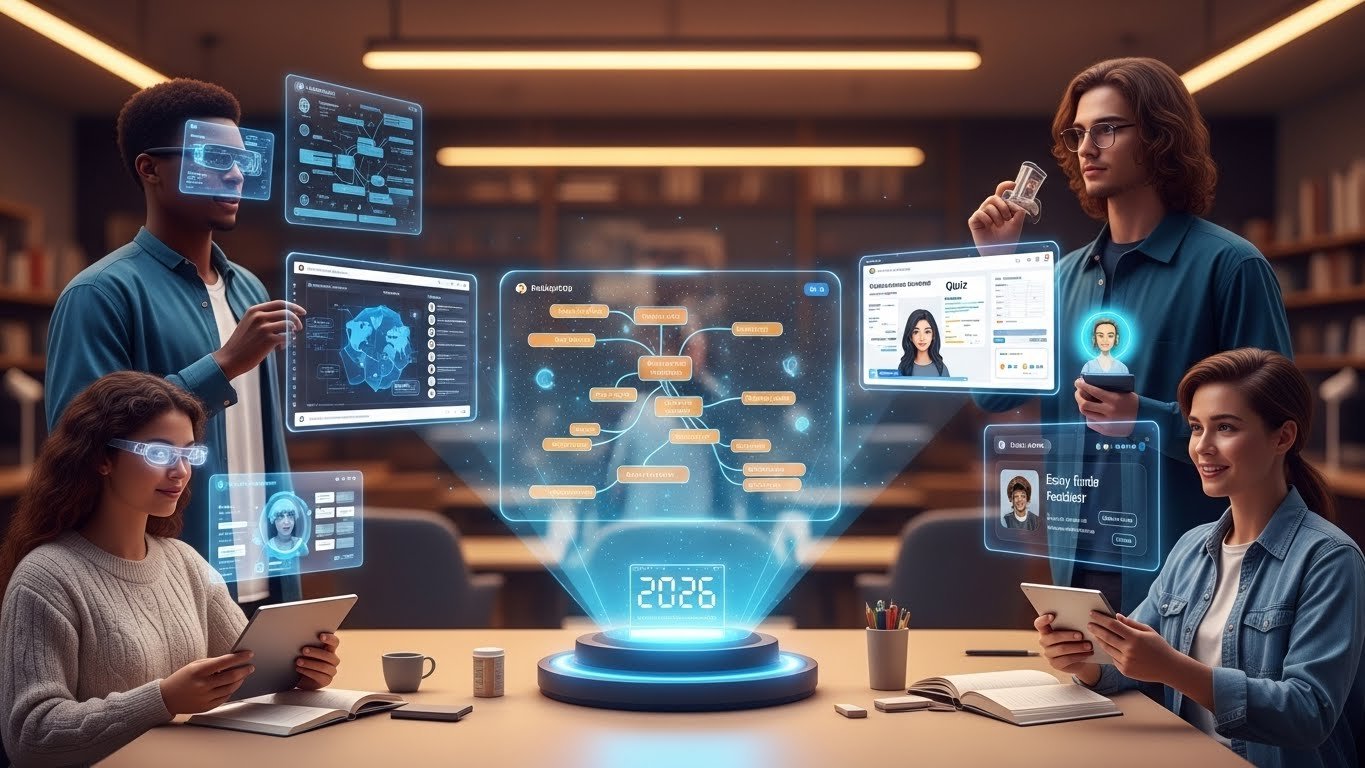 AI Tools for Exam Preparation in 2026