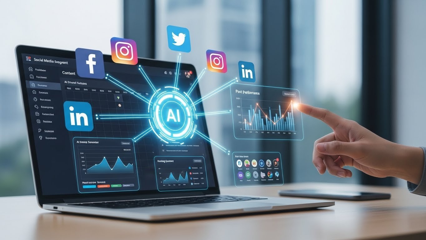 AI Tools for Social Media Management