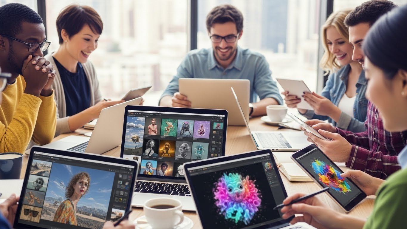 AI Image Generator Tools Explained