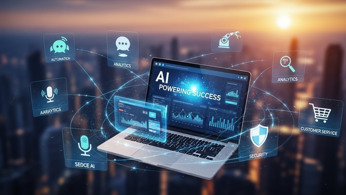 AI Tools for Online Business Success